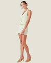The Delaney: Halter Vest Top