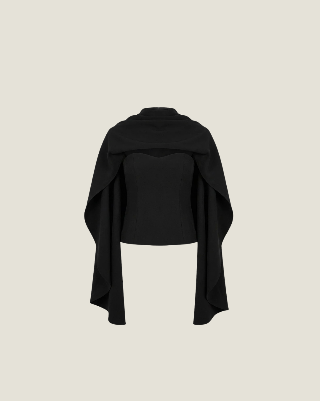 Scout Draped Blouse