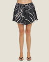 Aude Patterned Shorts