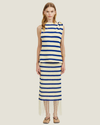 Cassia Stripe Knit Top