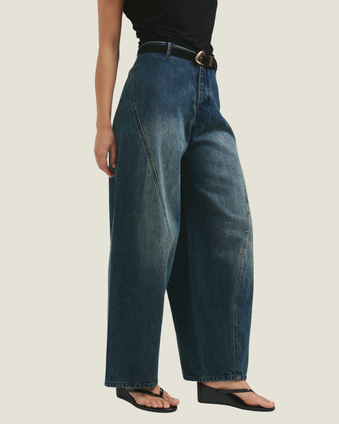 Jennifer Barrel Jeans
