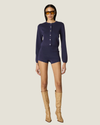Mazzy Knit Short