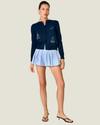 Mooring Nautical Cardigan