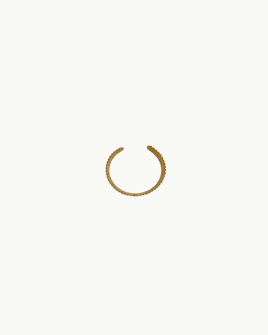 The Damon: Cuff Bracelet