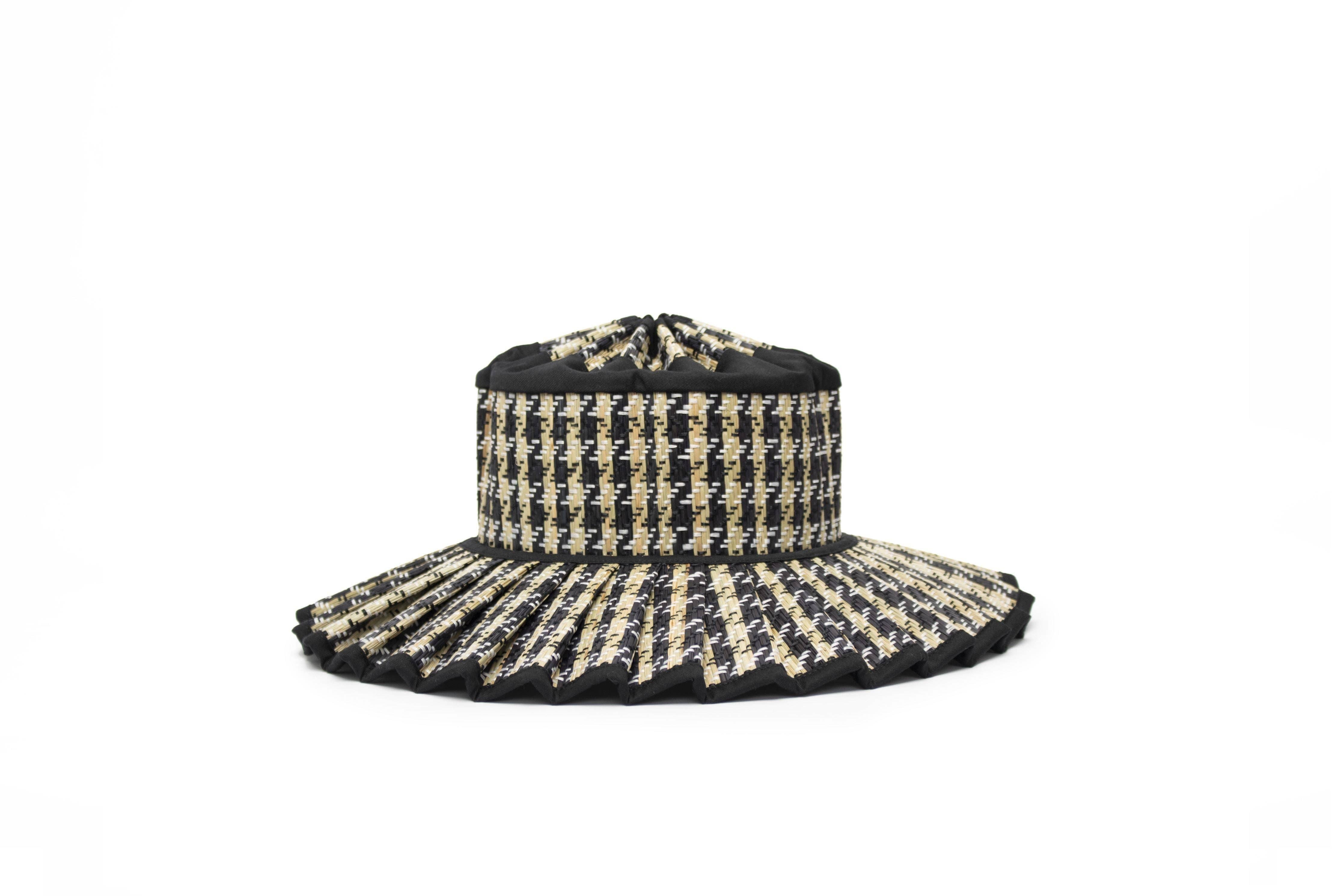 Roma Luxe Capri Hat Midi