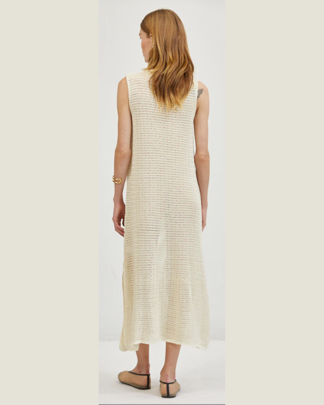 Elodia Crochet Cover Up