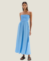 Zuri Tencel Maxi Dress