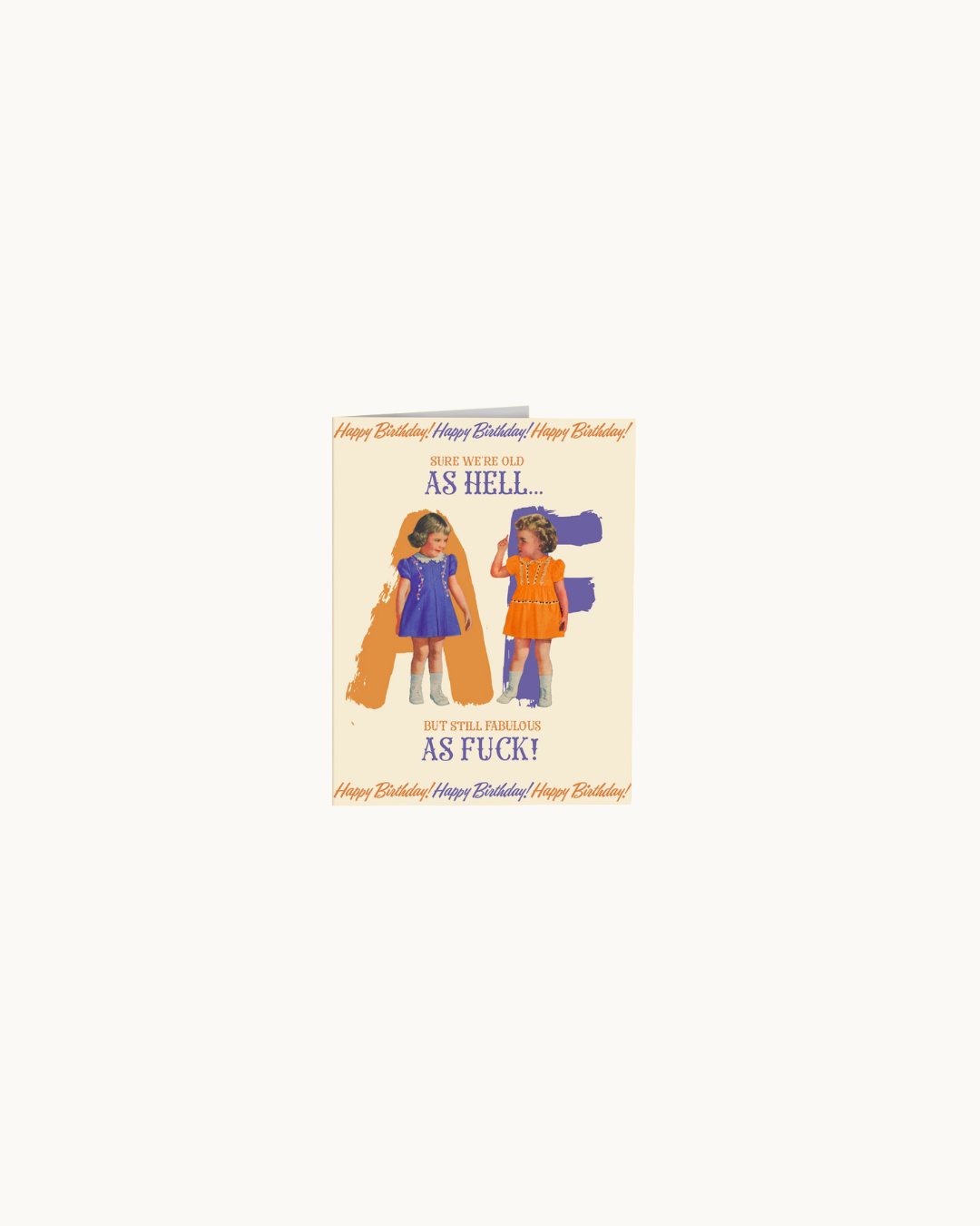 Offensive Delightful Cards