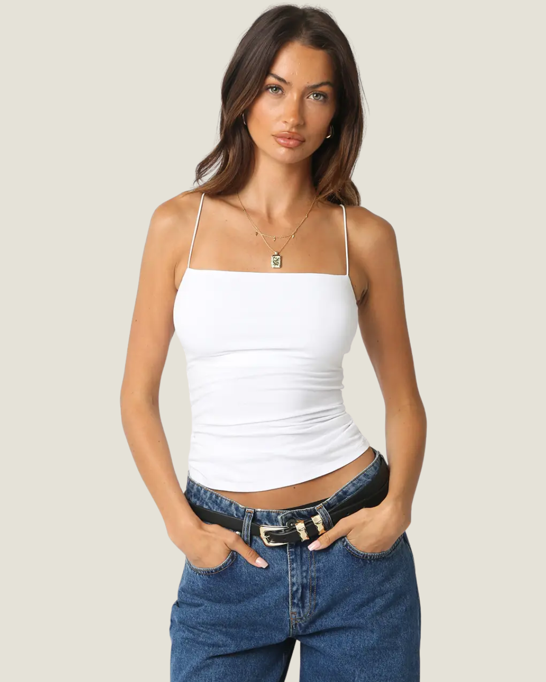 Emmy Classic Cami Tank