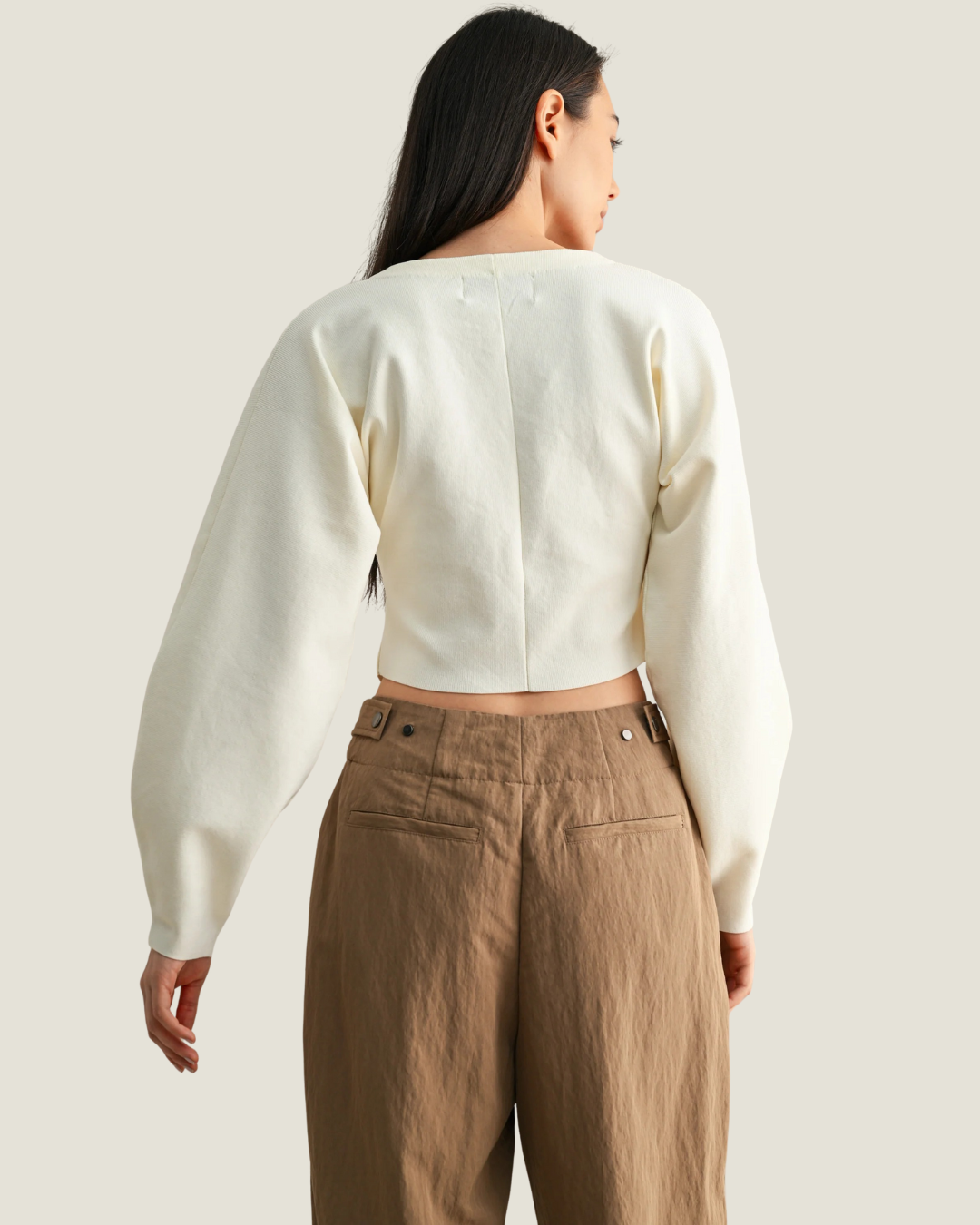 Serena Structured Cardigan