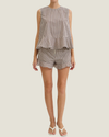 Nellie Poplin Shorts