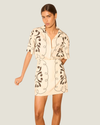 Savanna Dress Cream