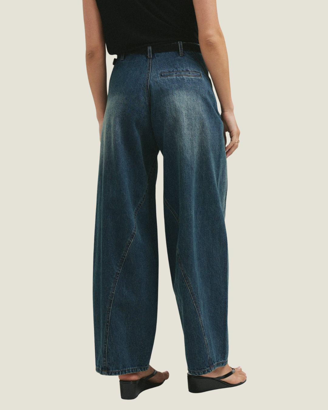 Jennifer Barrel Jeans