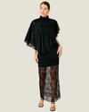 Evangeline Cape Top