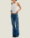West Coast Relaxed Jean