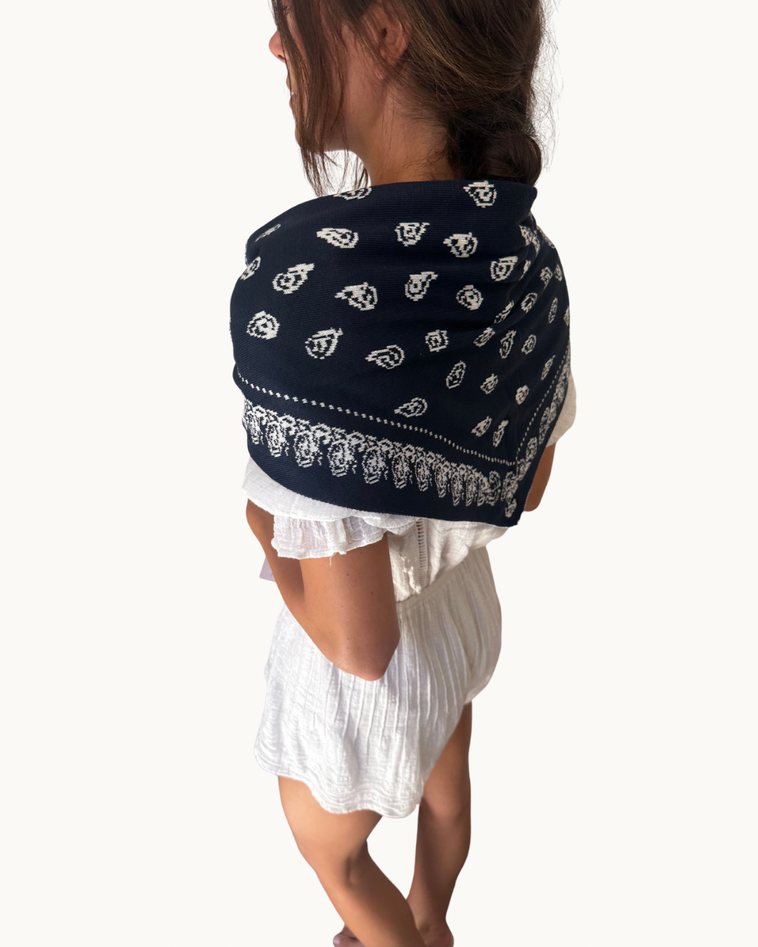 Riley Bandana Shawl Scarf