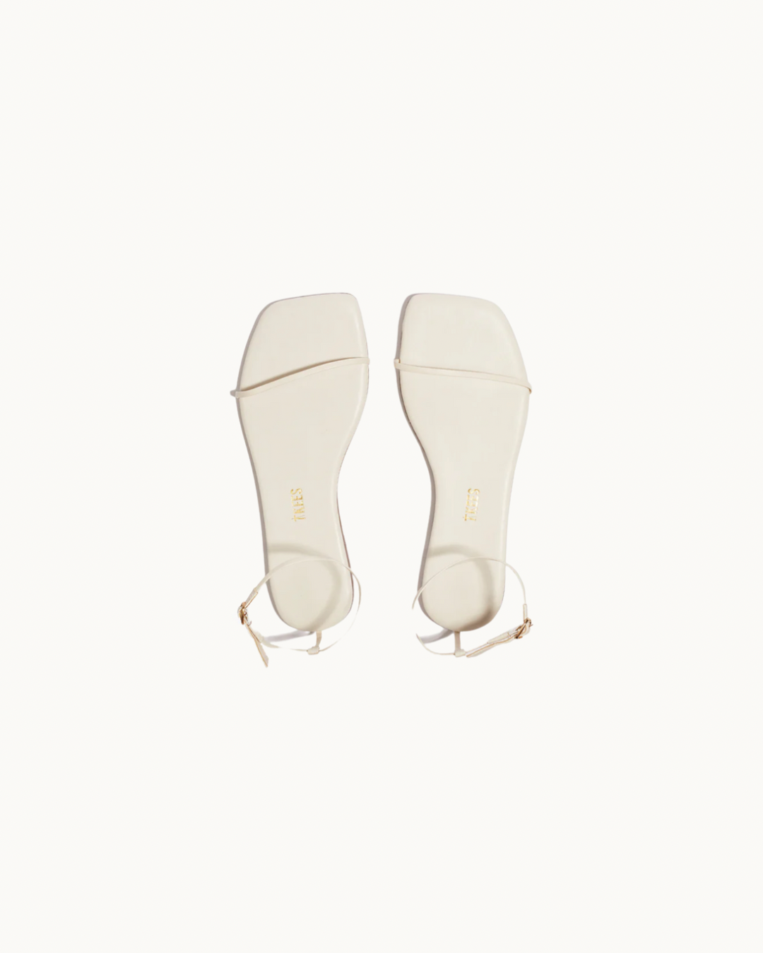 Square Toe Twiggy Sandals