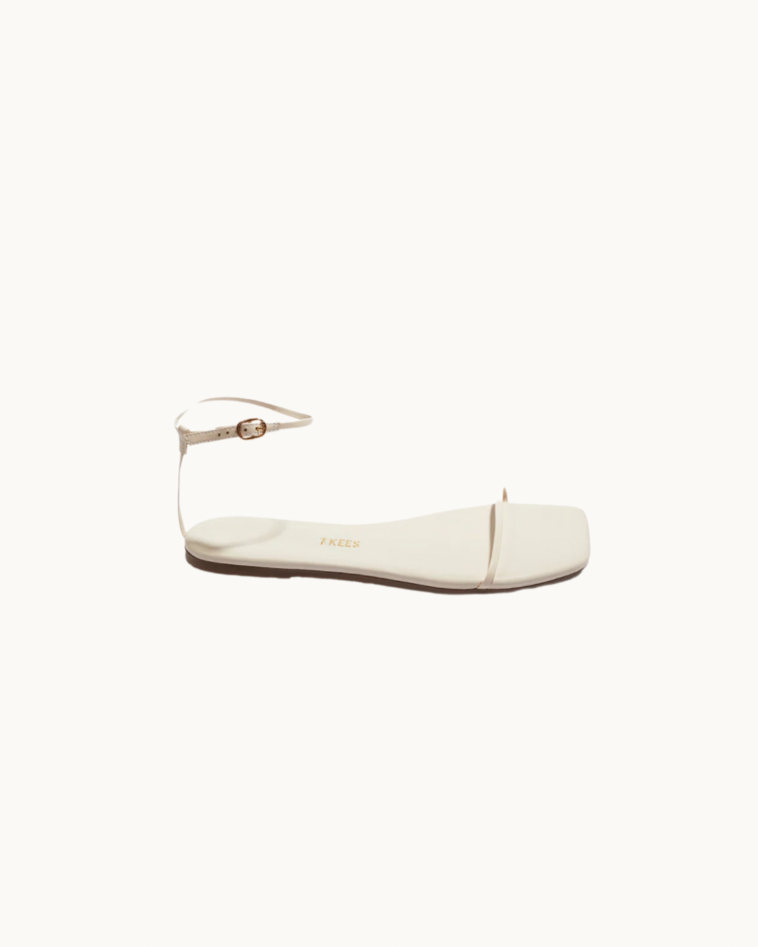Square Toe Twiggy Sandals