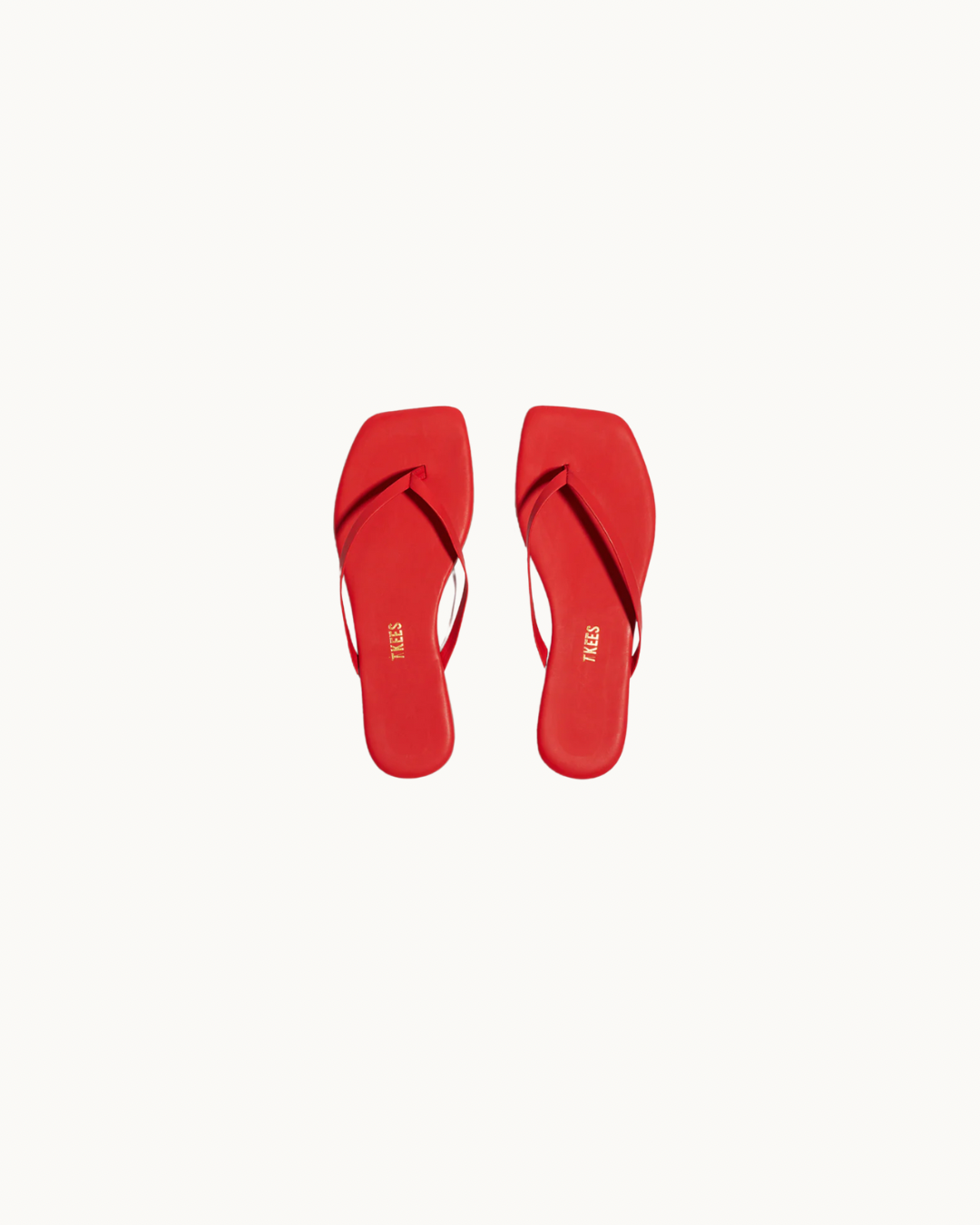 Tkees Square Toe Lily