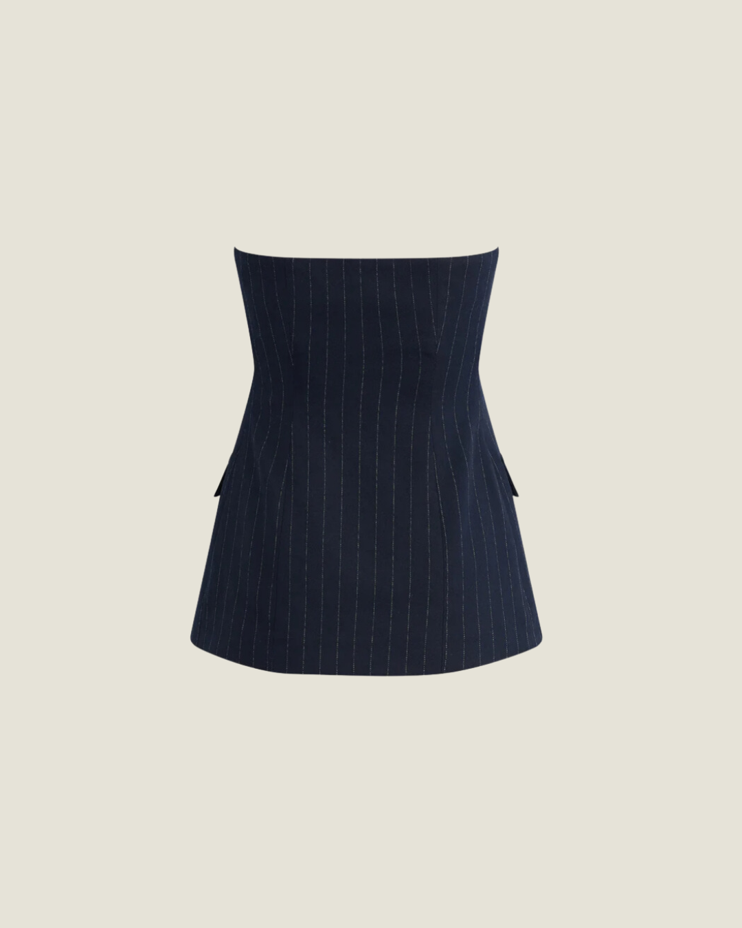 The Phoebe Bustier Navy