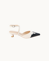 The Florence Kitten Heels