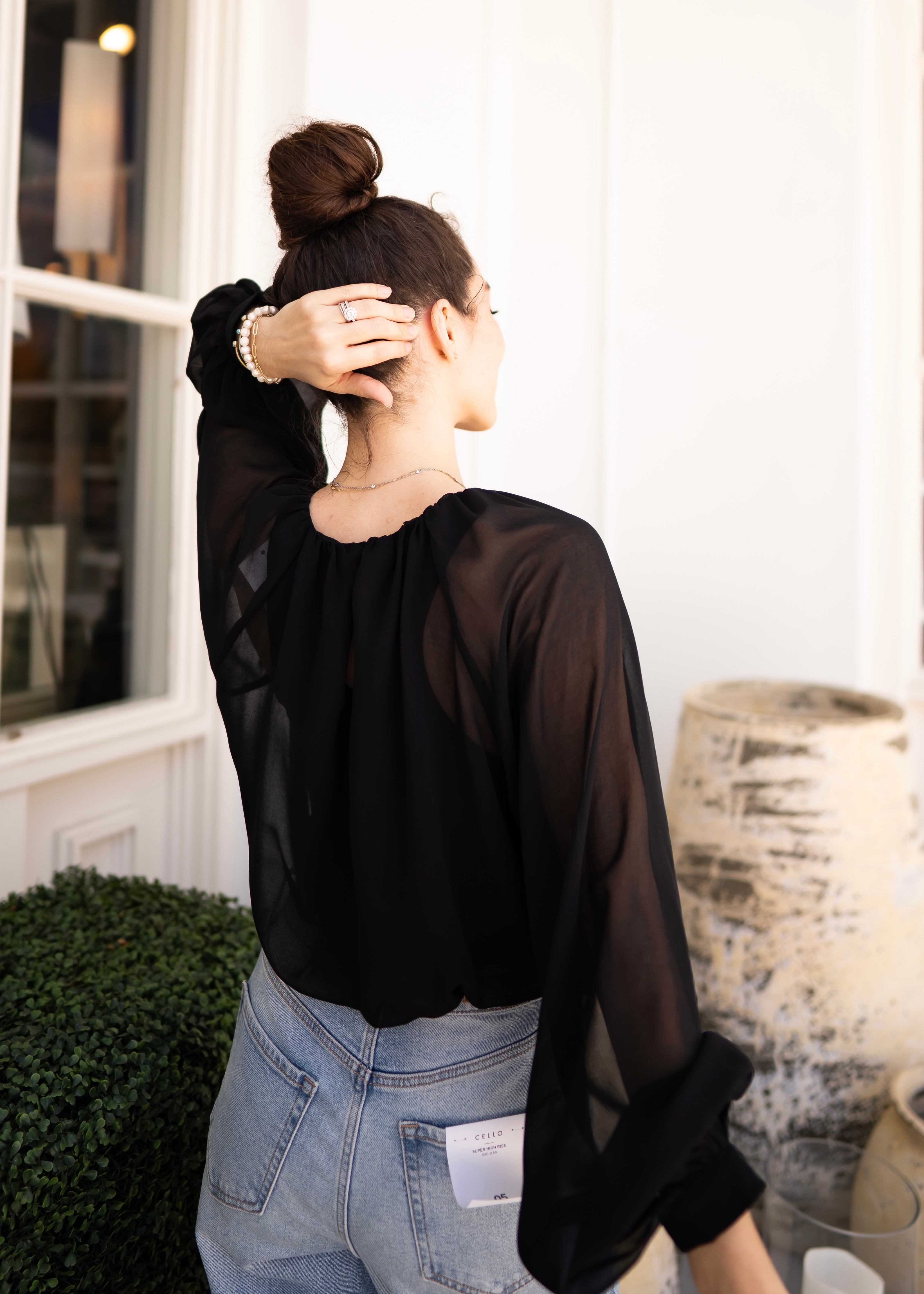 Tops | Love, Celine Boutique