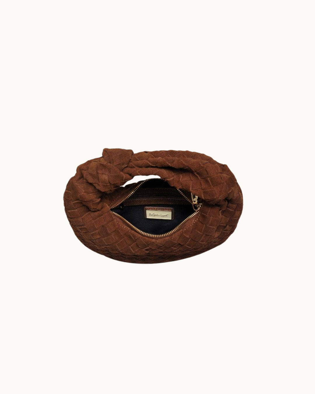 The Autumn: Mini Woven Bag