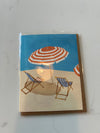 Beach Greeting Card