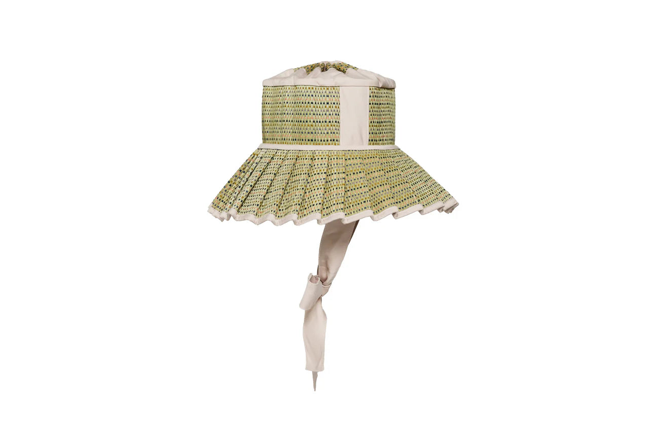 Saint Barthes Maxi Ravello Hat