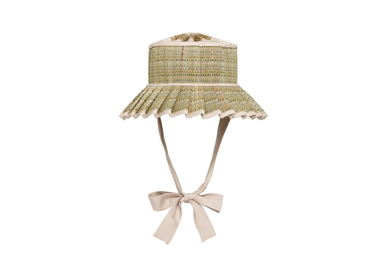 Saint Barthes Maxi Ravello Hat