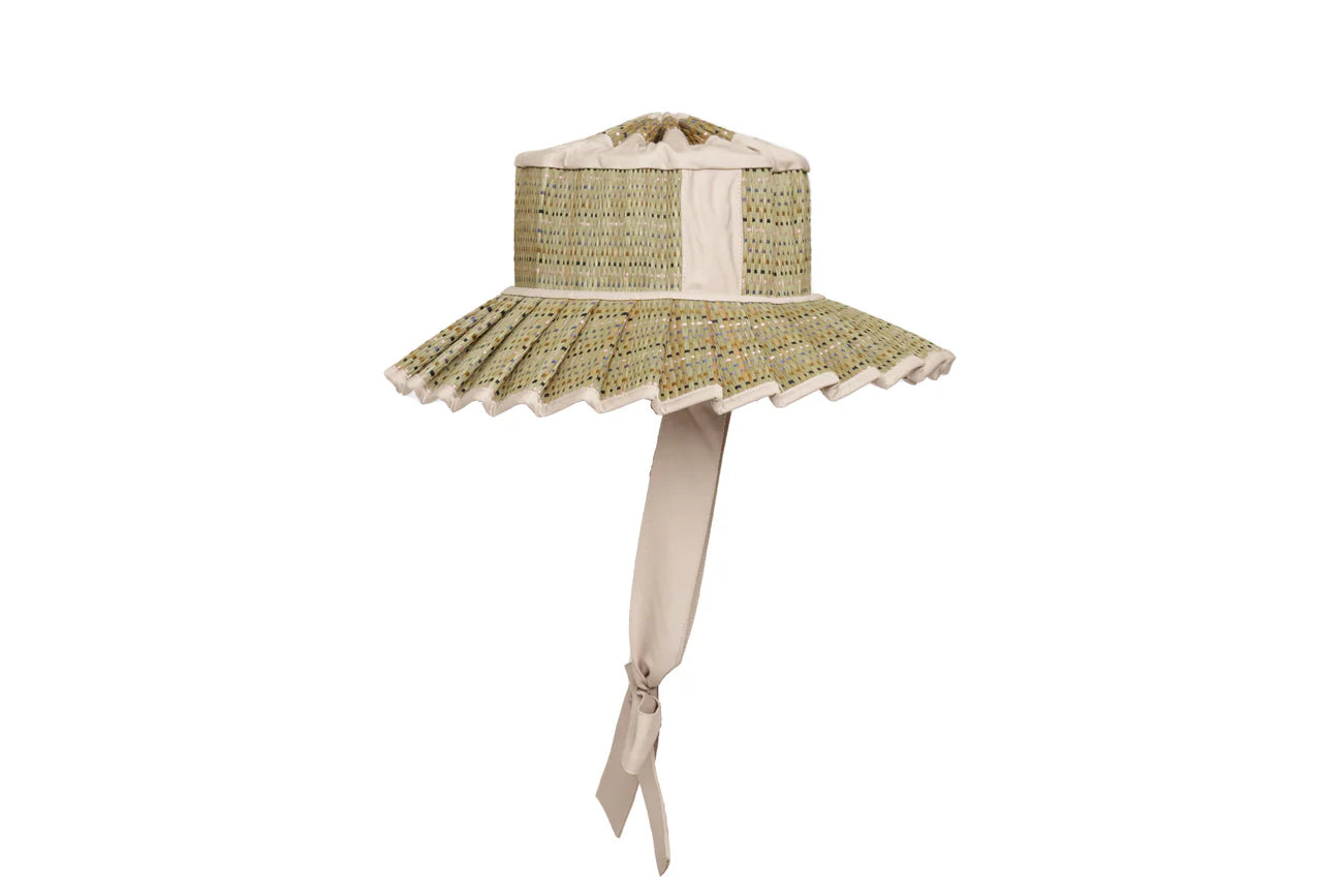 Saint Barthes Maxi Ravello Hat
