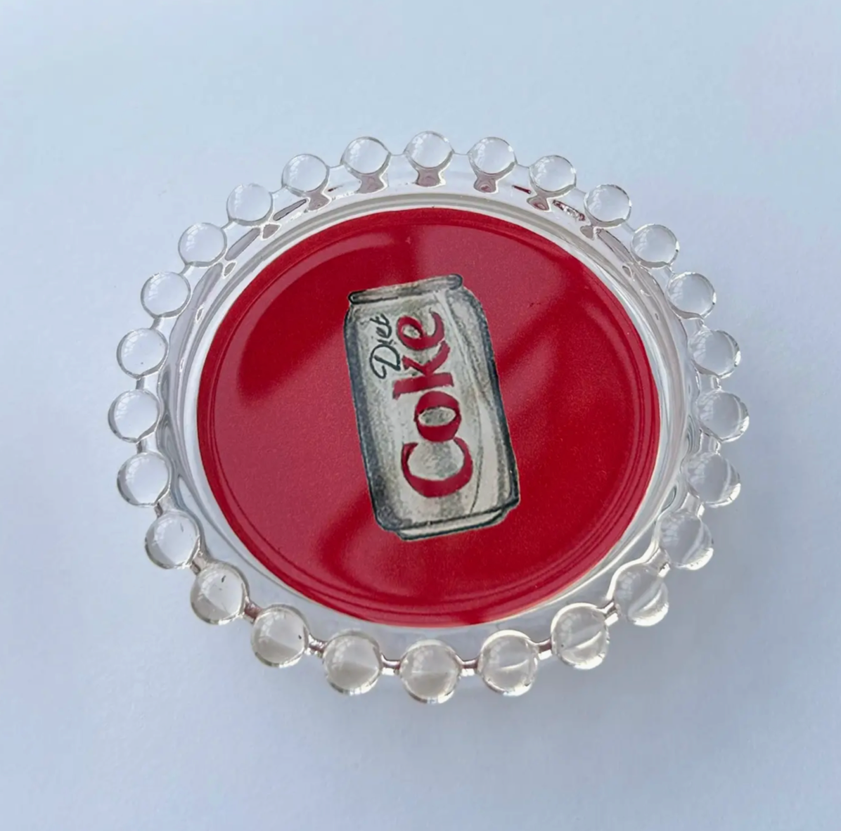 Diet Coke Trinket Dish