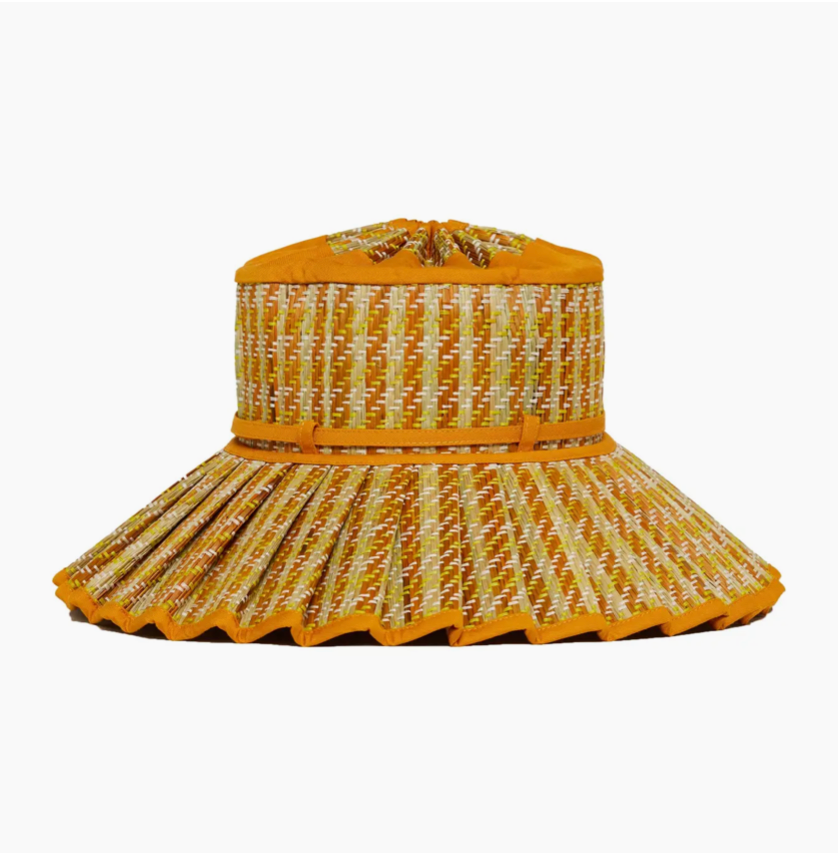 Sundeck Maxi Luxe Capri Chic Hat