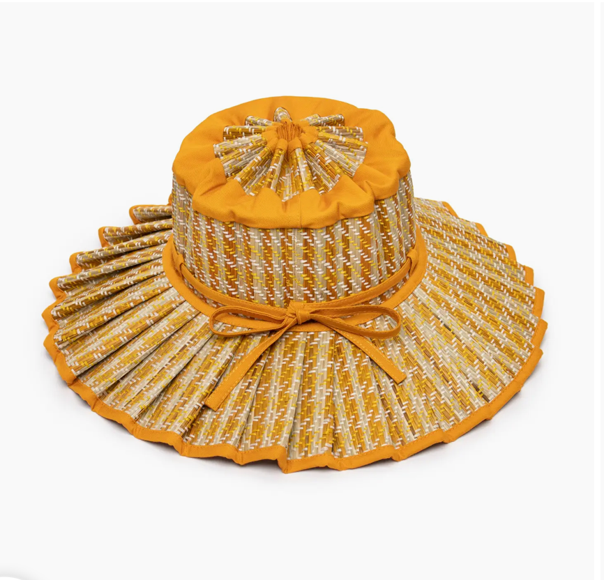 Sundeck Maxi Luxe Capri Chic Hat
