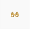 Micro Knot Earrings