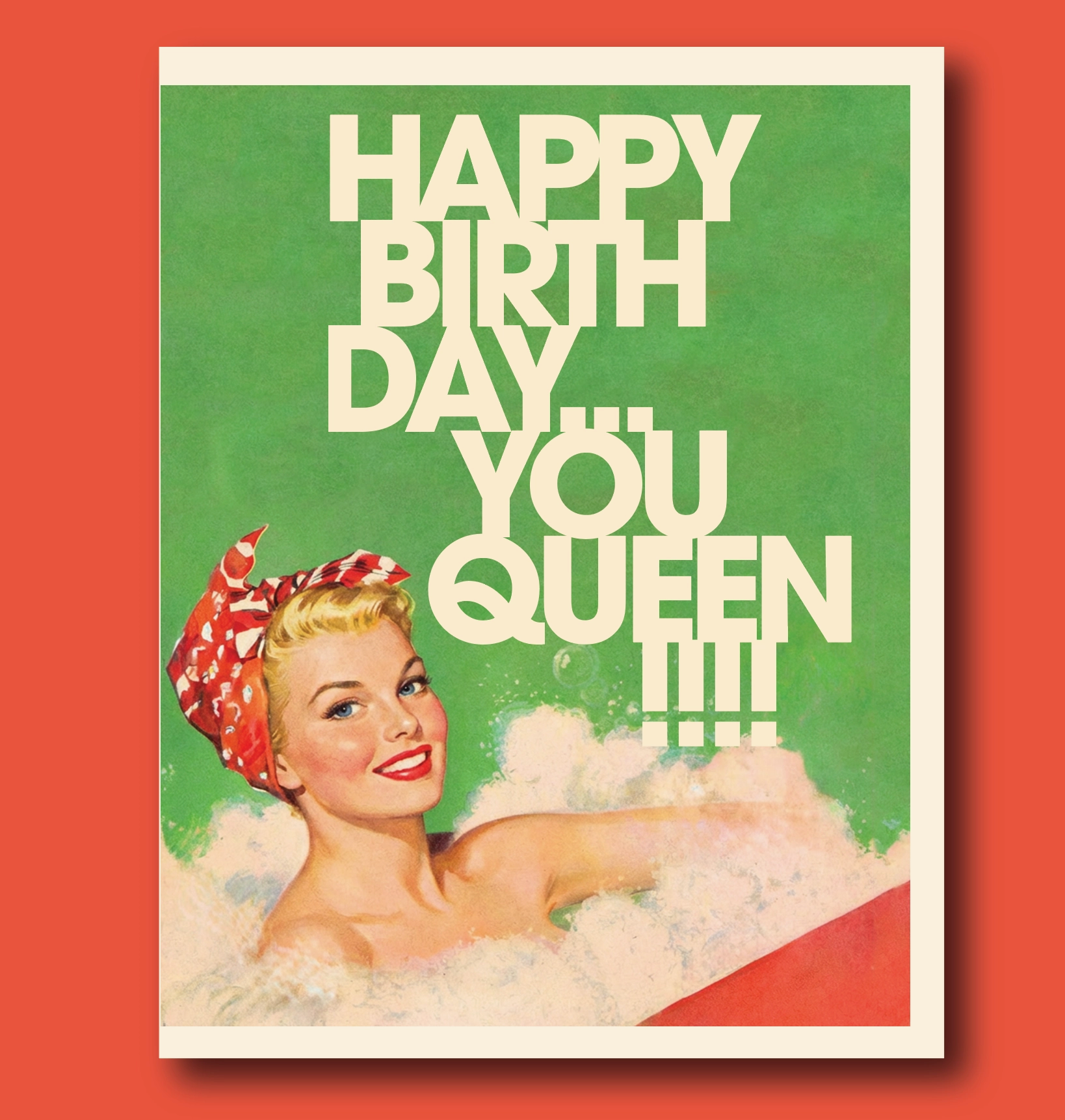 Offensive Delightful Cards