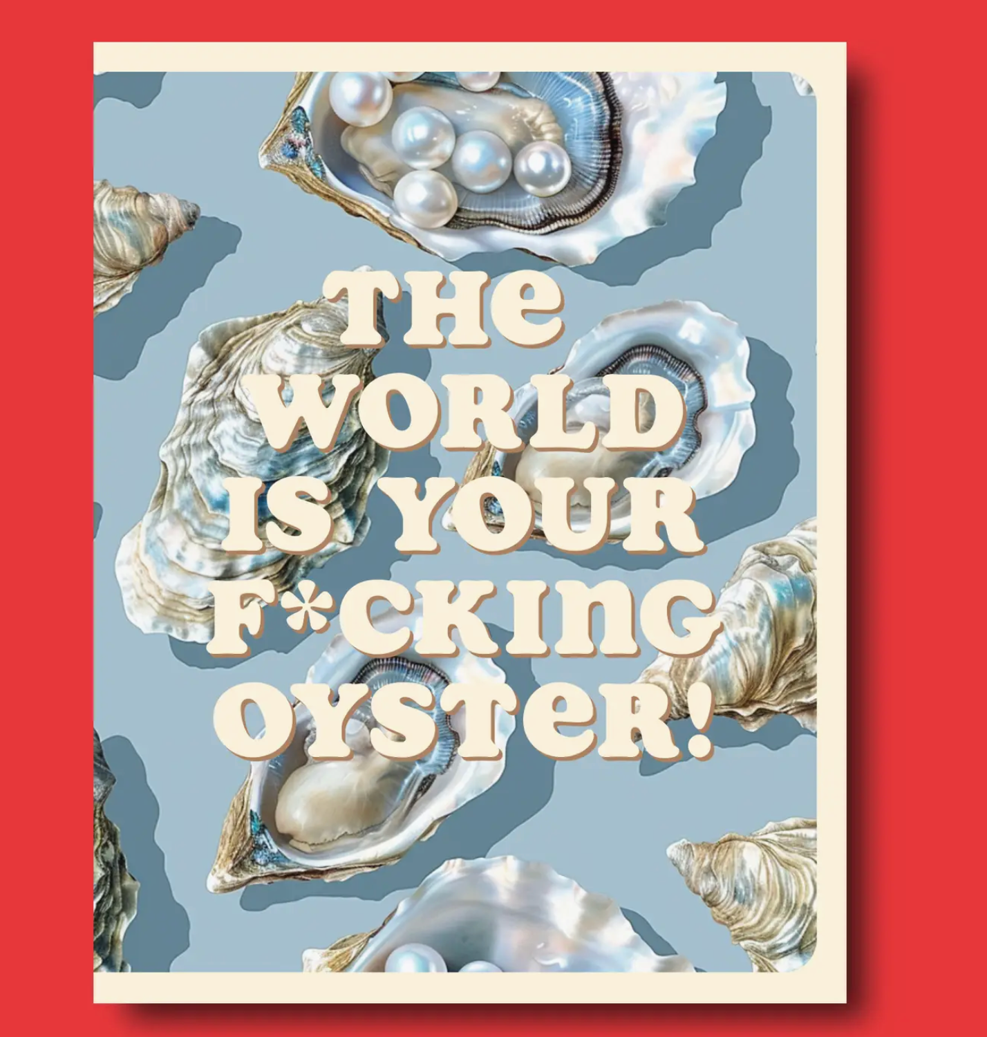 Offensive Delightful Cards