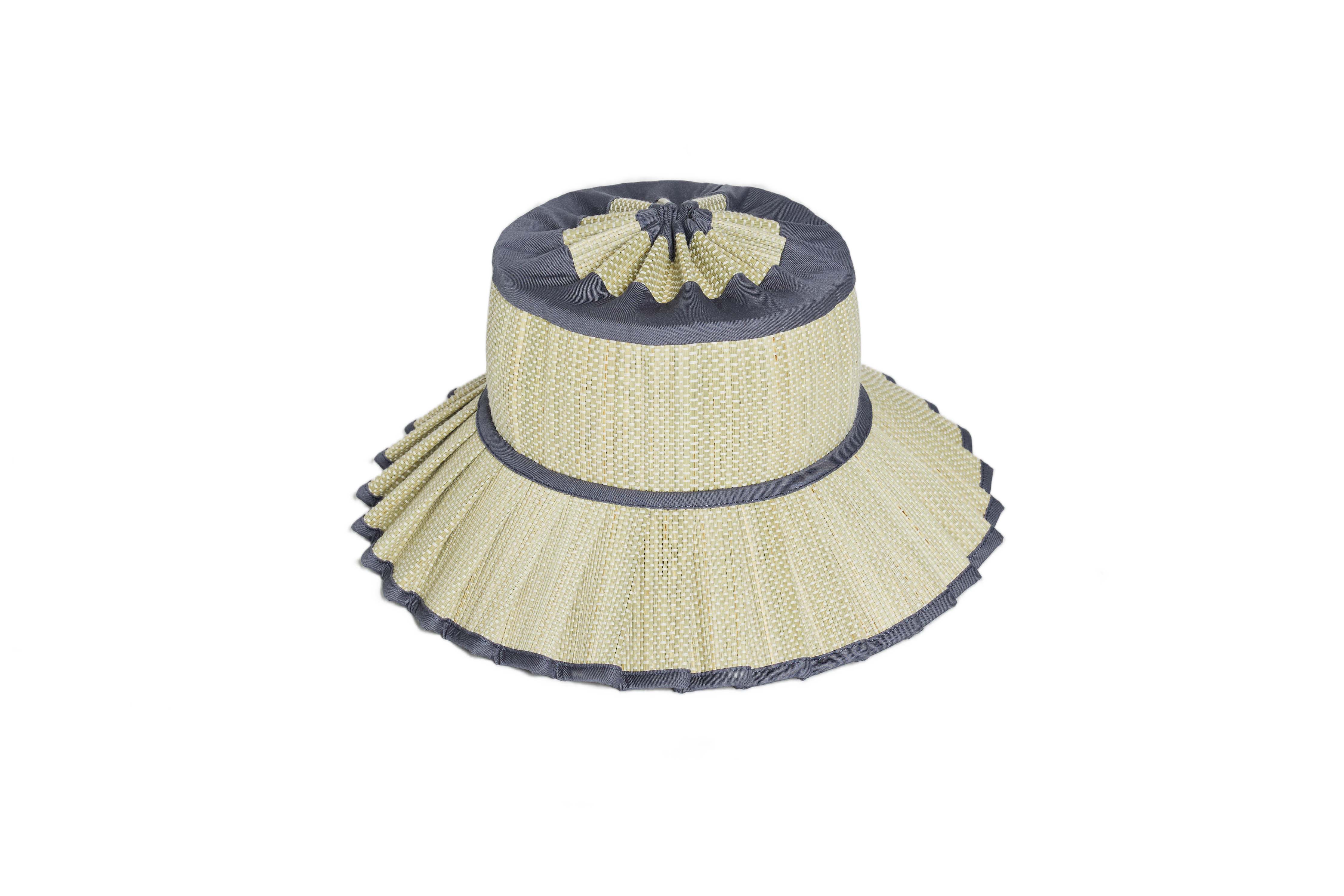 Sea Side Capri Hat Maxi