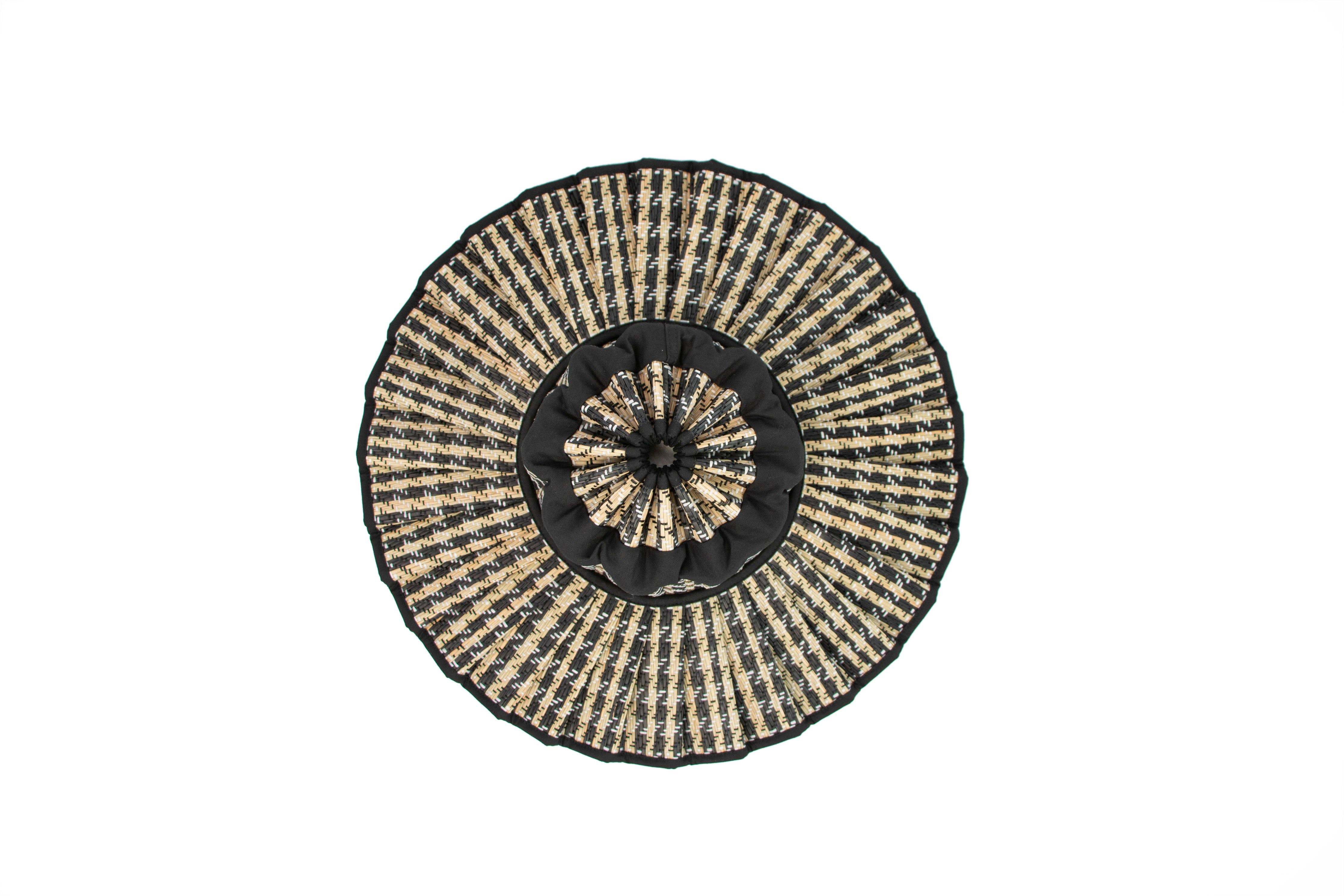 Roma Luxe Capri Hat Midi