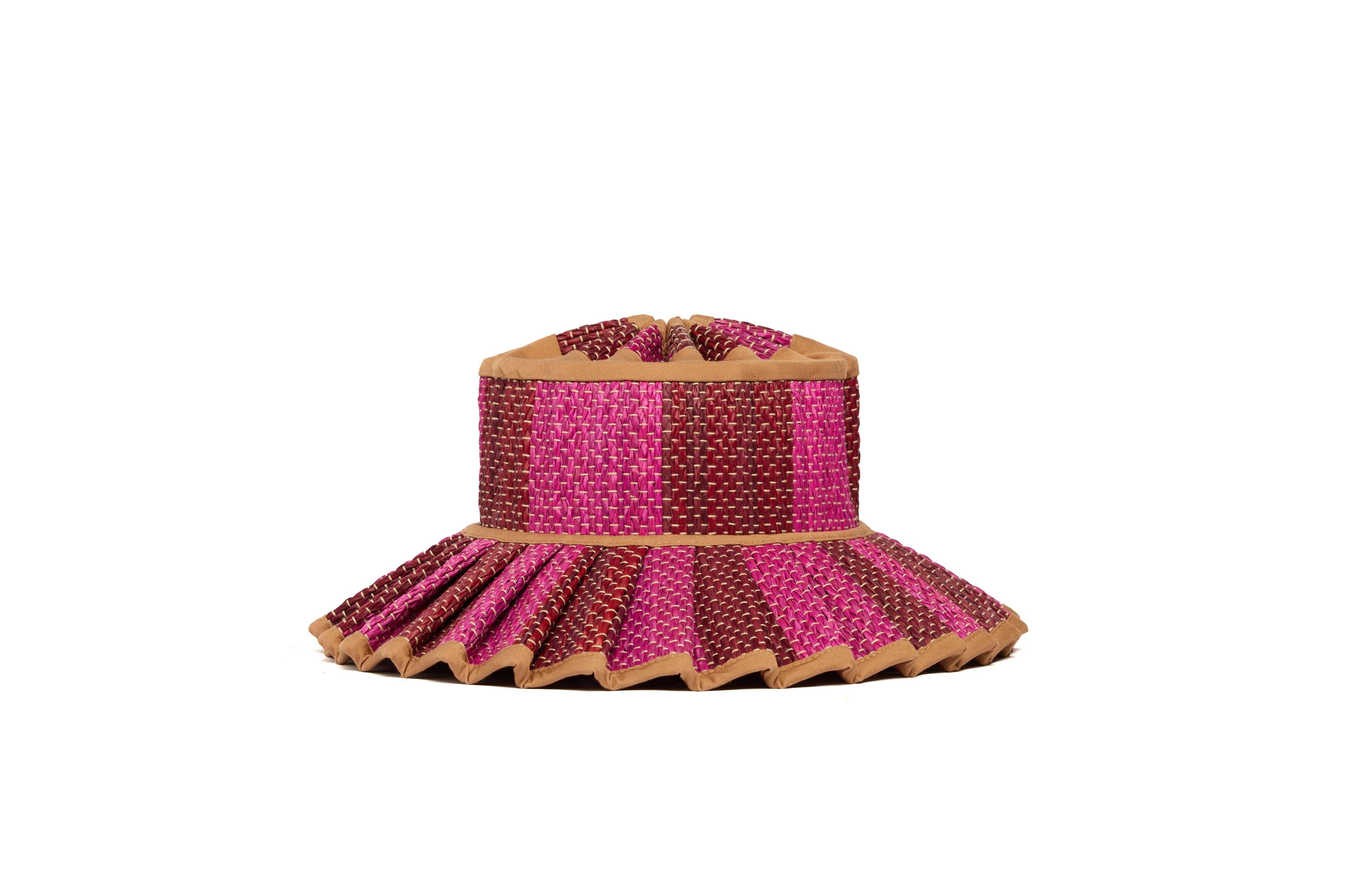 Love Heart Island Capri Hat Maxi