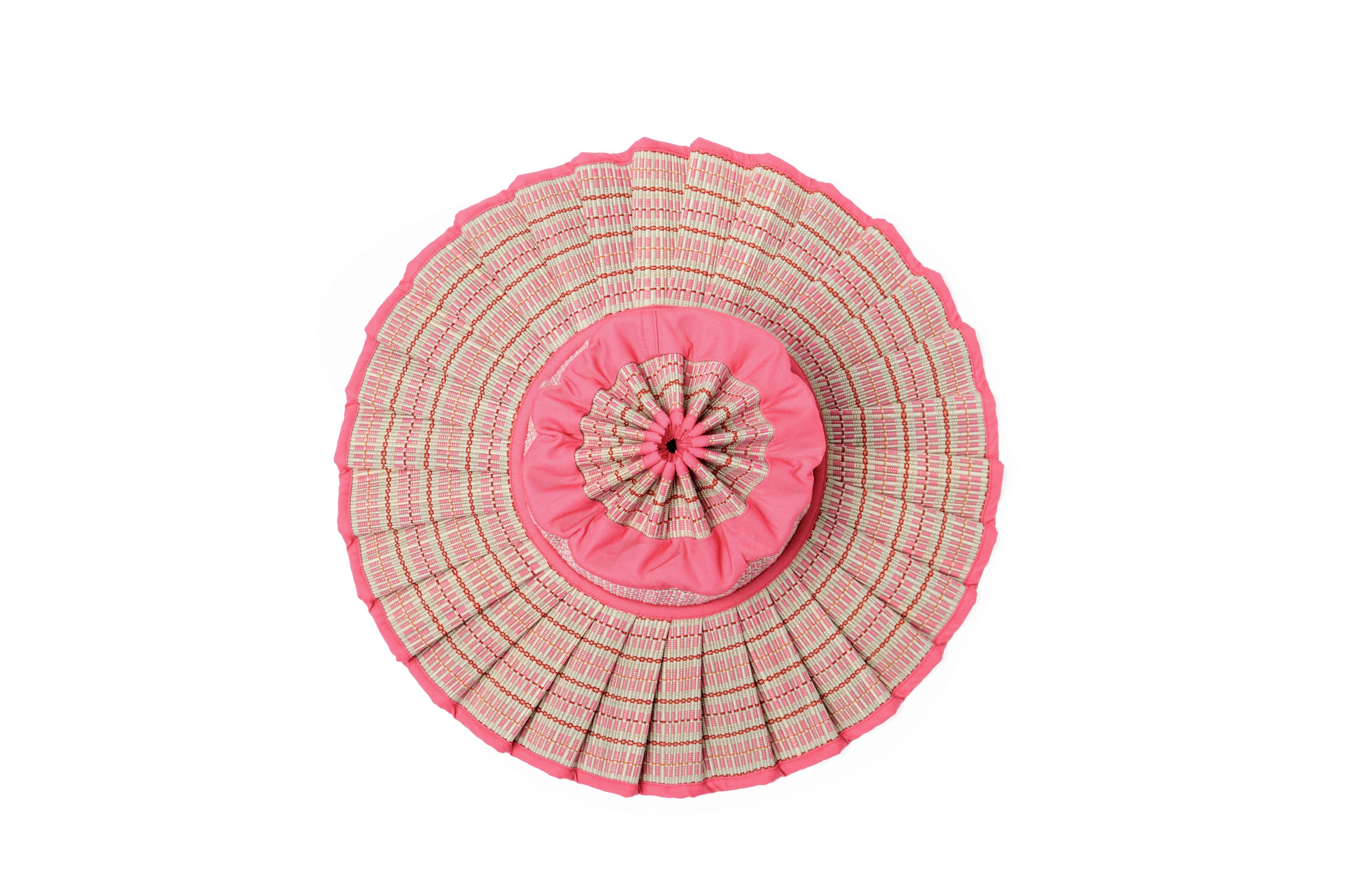 Shangri La Island Capri Hat: Maxi