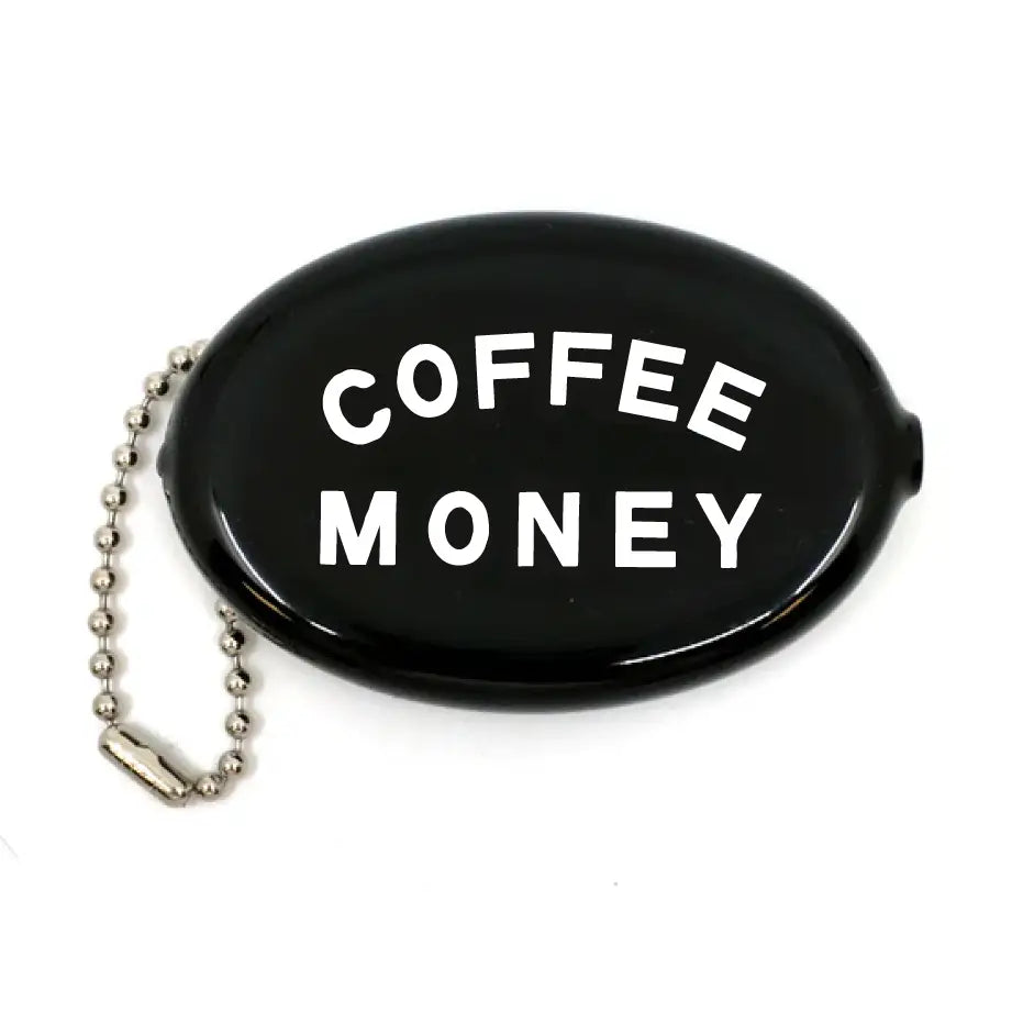 Coin Pouch Keychain