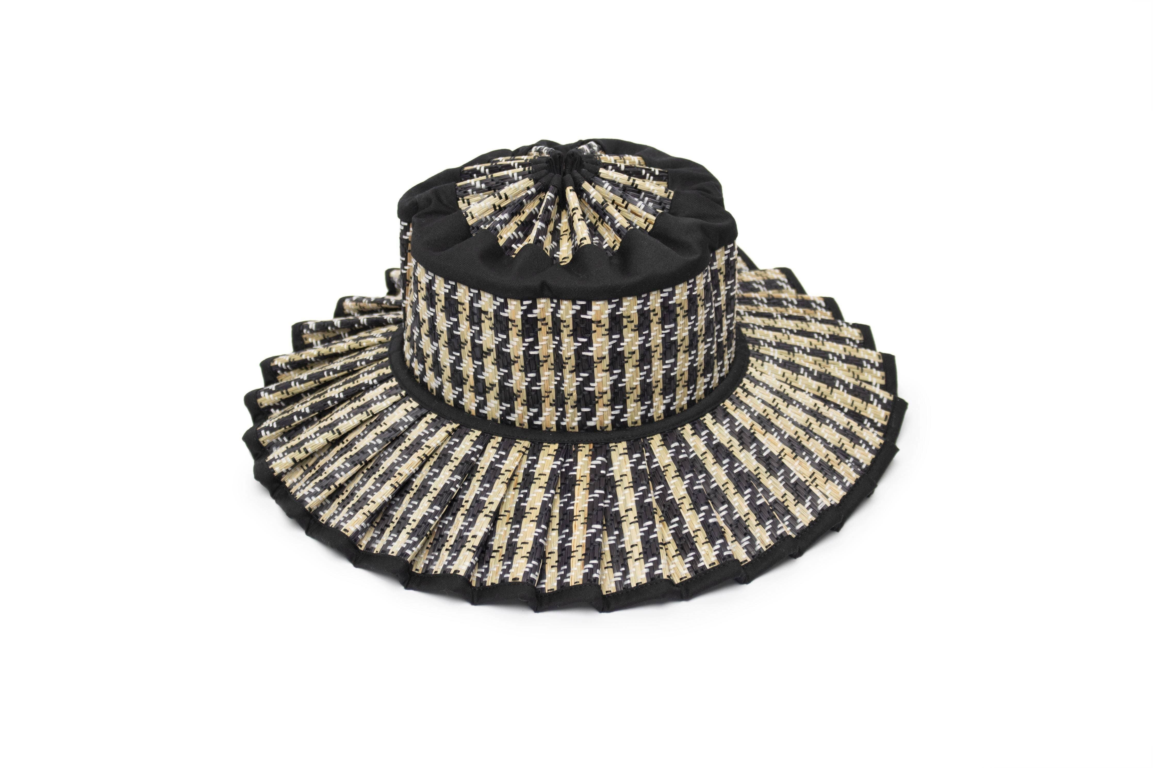 Roma Luxe Capri Hat Midi