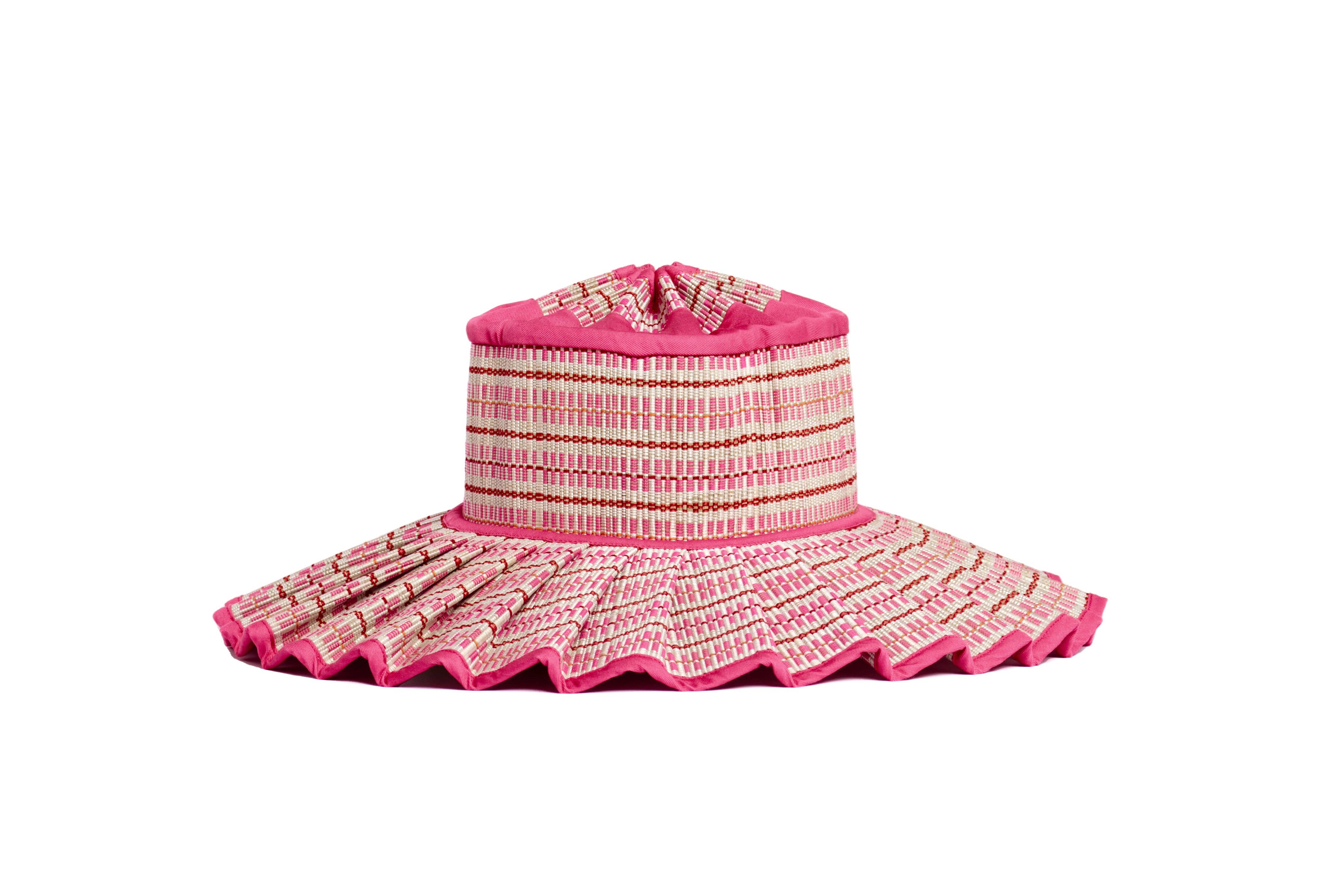 Shangri La Island Capri Hat: Maxi