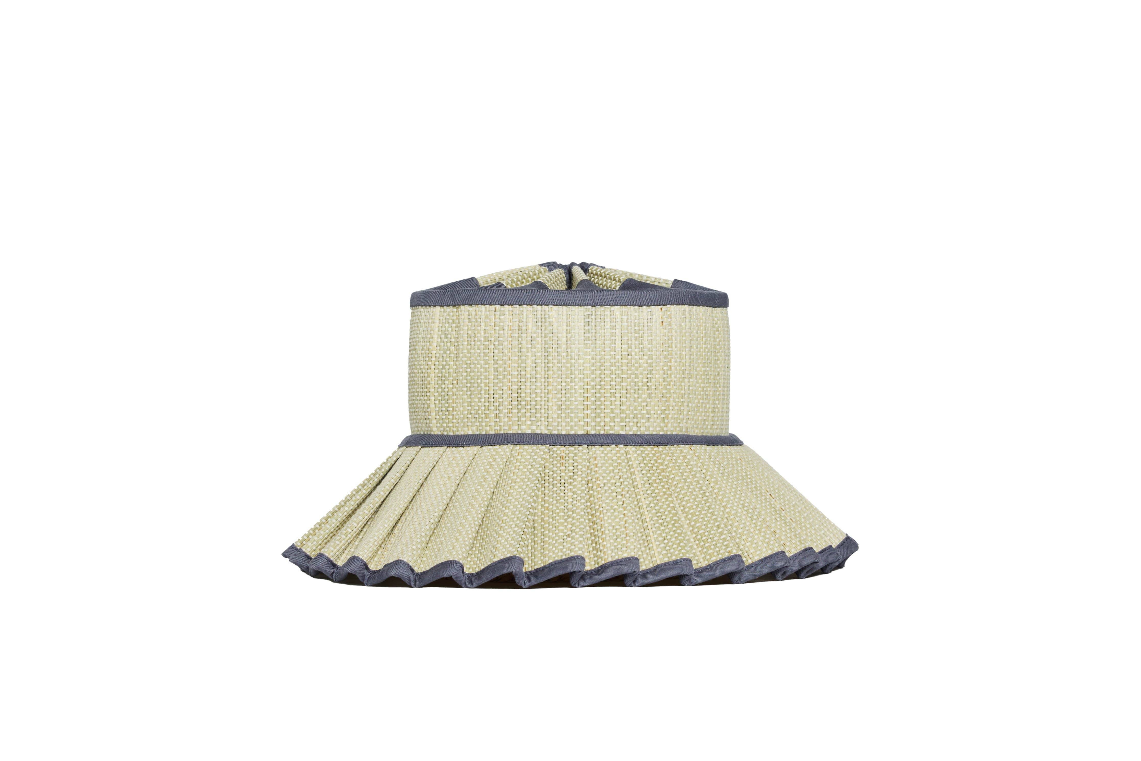 Sea Side Capri Hat Maxi