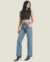 The Presley - Medium Relaxed Straight