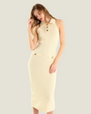 The Celia: Crochet Hater Dress