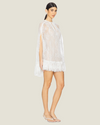 The Adra: Mini Cape With Slip