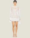 The Adra: Mini Cape With Slip