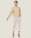 The Liliana: Lace Skirt